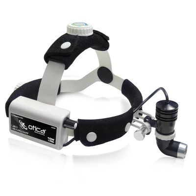 10 Watt ENT Surgical LED Headlight Doctors Hospital Multi Purpose Head Light