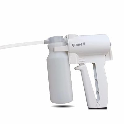 Yuwell Manual Hand Suction Pump Portable Emergency Device Airway Clearance