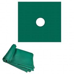 Surgical OT Hole Cotton Sheet Lint Free High Absorbency Reusable Autoclavable