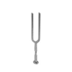 Tuning Fork Stainless Steel Medical Instrument for Students Doctors & Neurologists