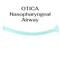 Nasopharyngeal Airway NPA Soft Flexible Latex-Free