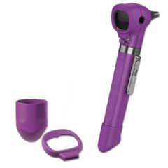 Welch Allyn Pocket LED Otoscope Fiber Optic Professional 22870