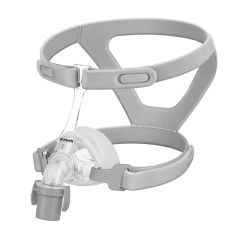 Nasal CPAP Mask Medium YN01 with Silicone Cushion