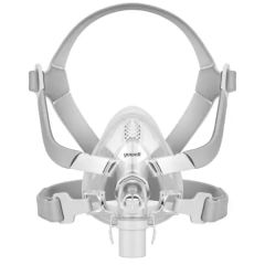 Full Face CPAP Mask Large YF02 with Silicone Cushion