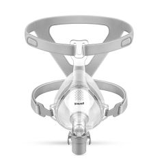 Full Face CPAP Mask Medium YF03 with Silicone Cushion