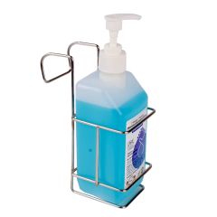 Bed Hanging Stand Hand Sanitizer Bottle Holder
