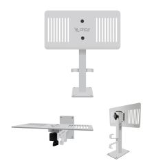 Patient Multipara Monitor Wall Stand Compatible Contec, BPL, Edan, GE, Nidek, Yonker, Philips, Comen, & Mindray