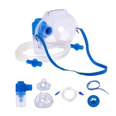 Nebulizer Mask Kit with Adjustable Mist