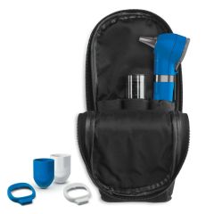 Welch Allyn Otoscope LED Fiber Optic with Case 22880