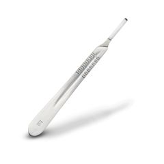 Stainless Steel Scalpel Handle Surgical Blade