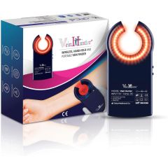 VeinHunter Adult LED Vein Finder Detector All Age Skin Type Locator Viewer Doctors Hospital