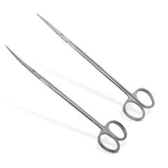 Premium Stainless Steel Dissecting Metzenbaum Surgical Scissors