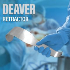 Deaver Retractor Surgical Abdominal