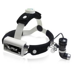 10 Watt ENT Surgical LED Headlight Doctors Hospital Multi Purpose Head Light