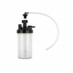 Humidifier Bottle Tube Connector Oxygen Concentrator Universal Design Compatible all Types Machines