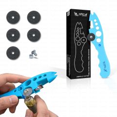 Ampoule Cutter Doctors Nurse Glass Bottle Cap Remover Ampule Breaker Hospital Clinic