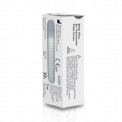 Thermoscan Ear Thermometer Lens Filters Disposable Covers Hygienic Accurate Readings - Pack of 20