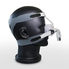 Nasal N4 CPAP Mask Ultra Light Comfortable Quiet Sleep Apnea