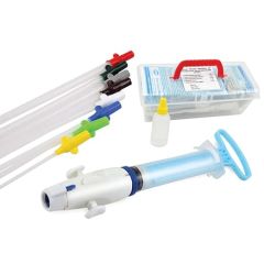 Sterimed Manual Aspiration Kit Portable Suction Device Medical & Emergency Use