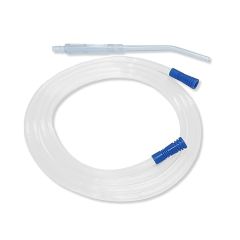 Yankauer Suction Set 2.5M Long Tip (Pack Of 1)
