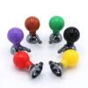ECG Adult Chest Suction Electrode Bulb Machine Multicolor Set 6