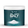 Jal Neti Salt 385g Jar with Spoon Pure Additive-Free Ayurvedic Nasal Cleansing Salt