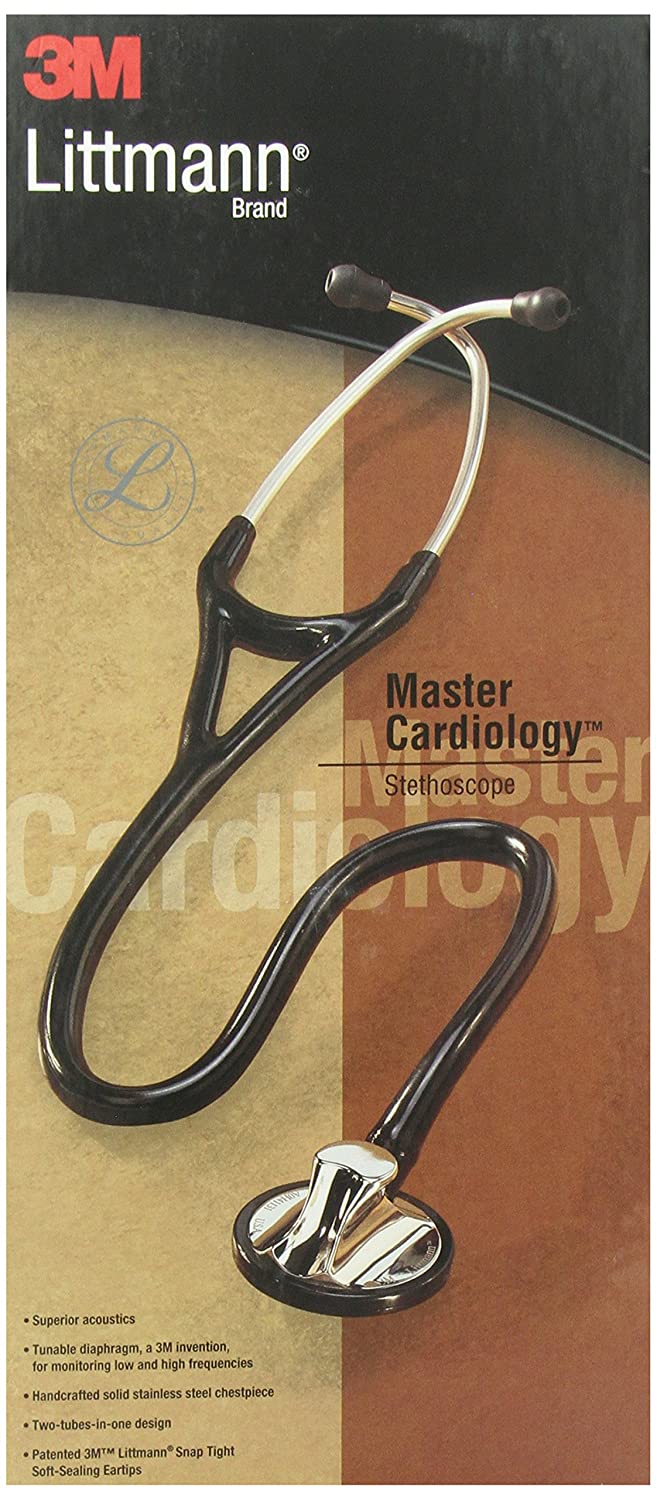 3m cardiology stethoscope