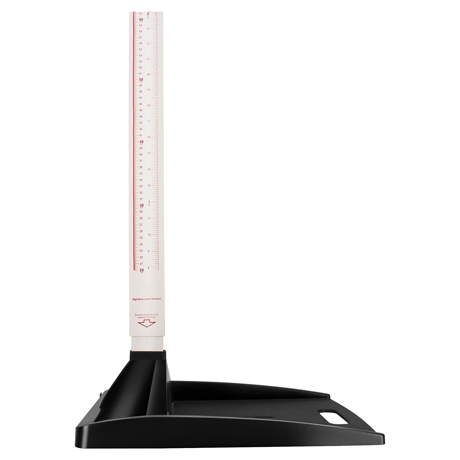 Height measuring scale - Stadiometer 20 - 210 cm with 1mm graduation